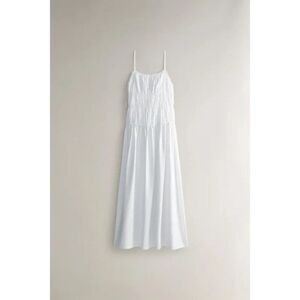 Zara | Intimates & Sleepwear | Zara Contrast Camisole Dress Size Medium |  Poshmark